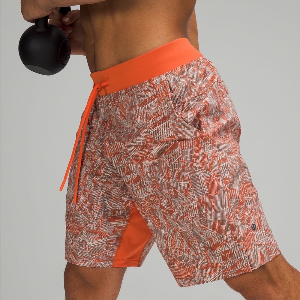 Lululemon Men’s T.h.e. Linerless Short
